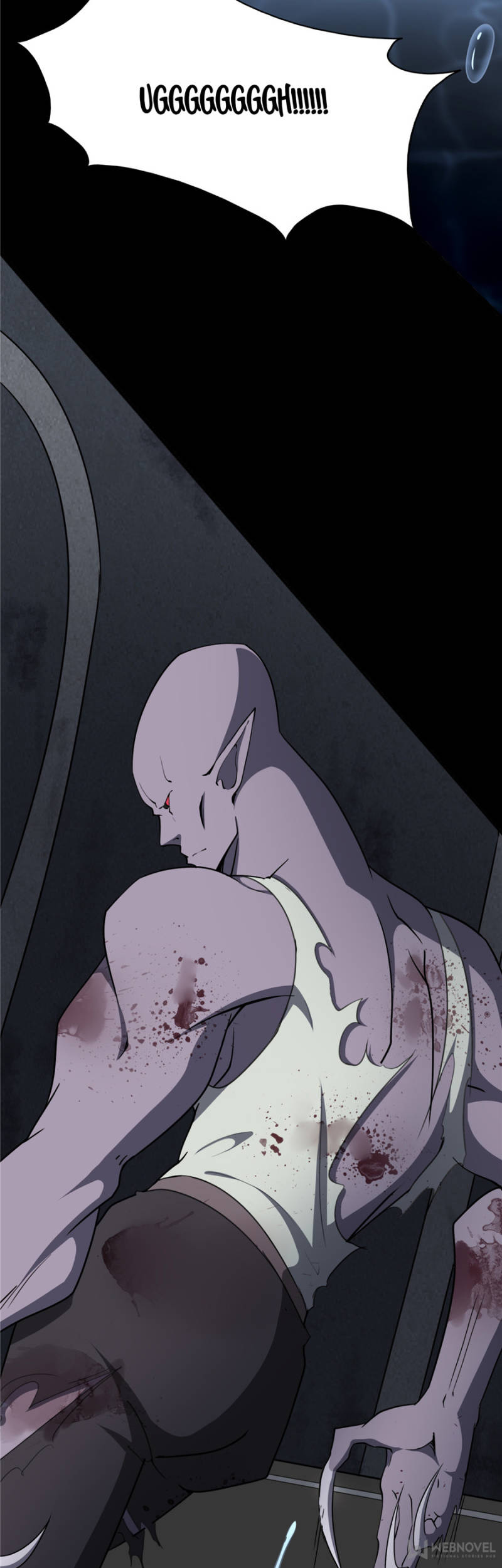 My Girlfriend is a Zombie Chapter 196 page 41 - Chapter 196
