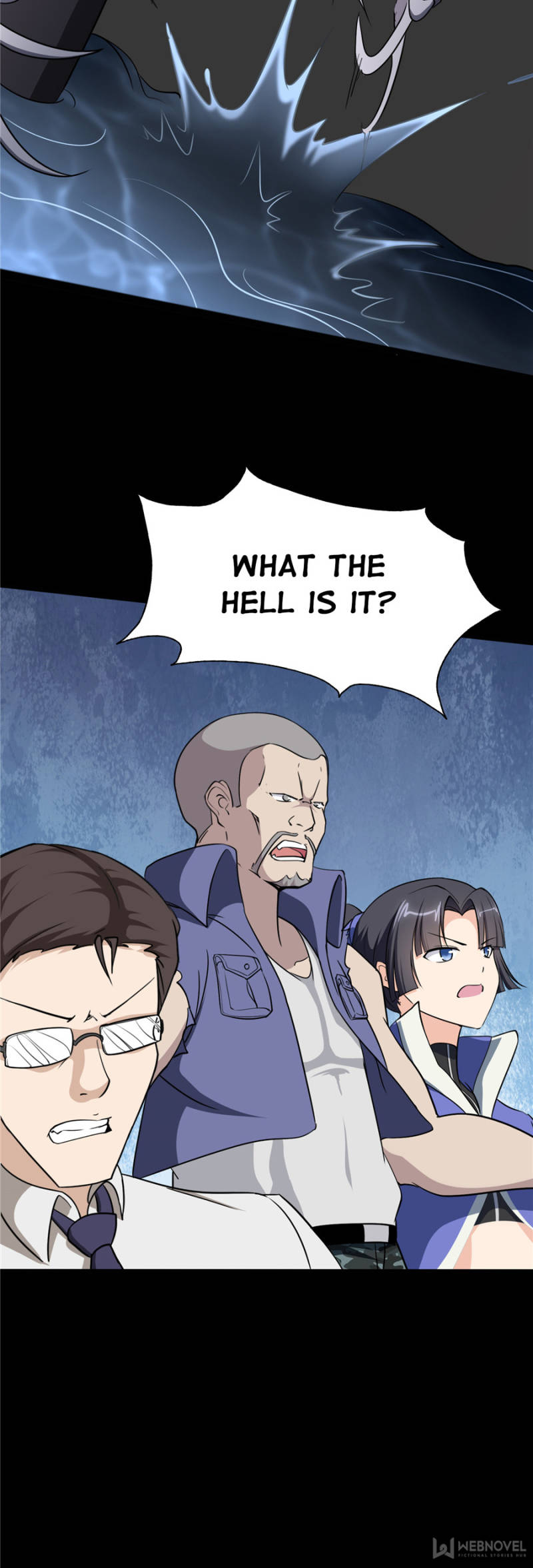 My Girlfriend is a Zombie Chapter 196 page 42 - Chapter 196