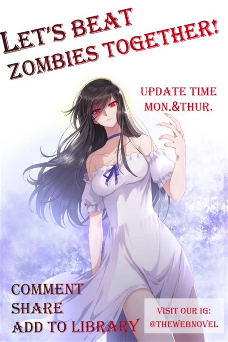 My Girlfriend is a Zombie Chapter 196 page 43 - Chapter 196