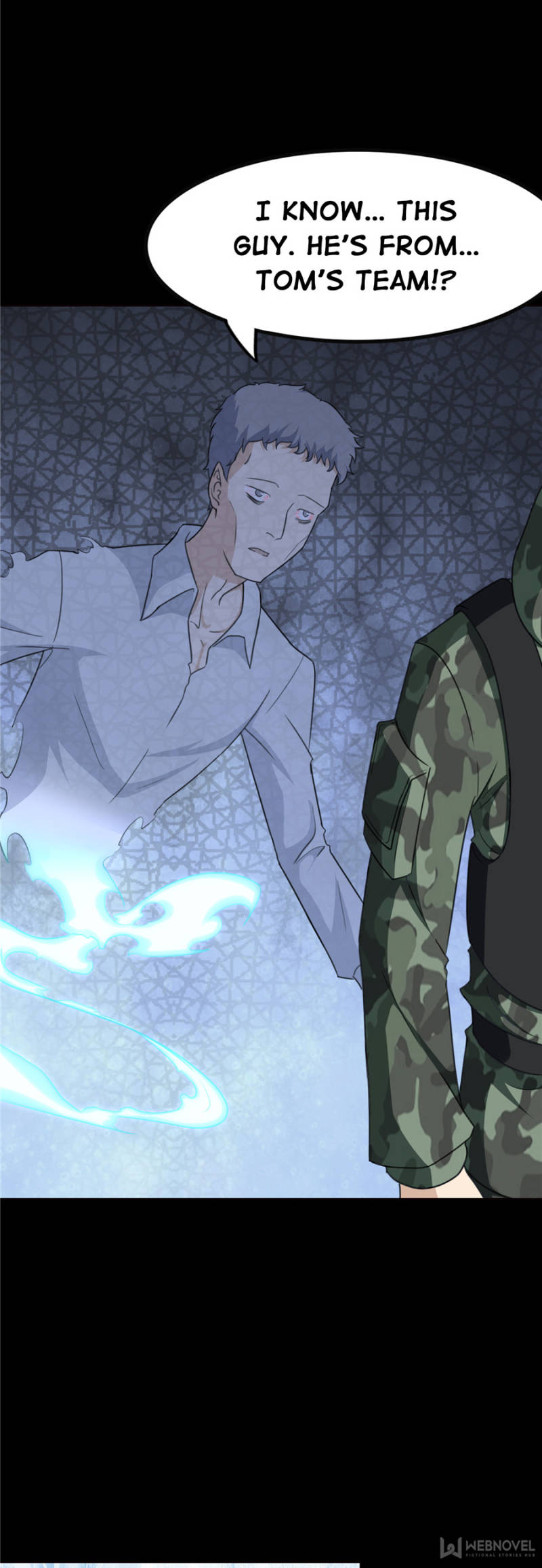 My Girlfriend is a Zombie Chapter 196 page 8 - Chapter 196
