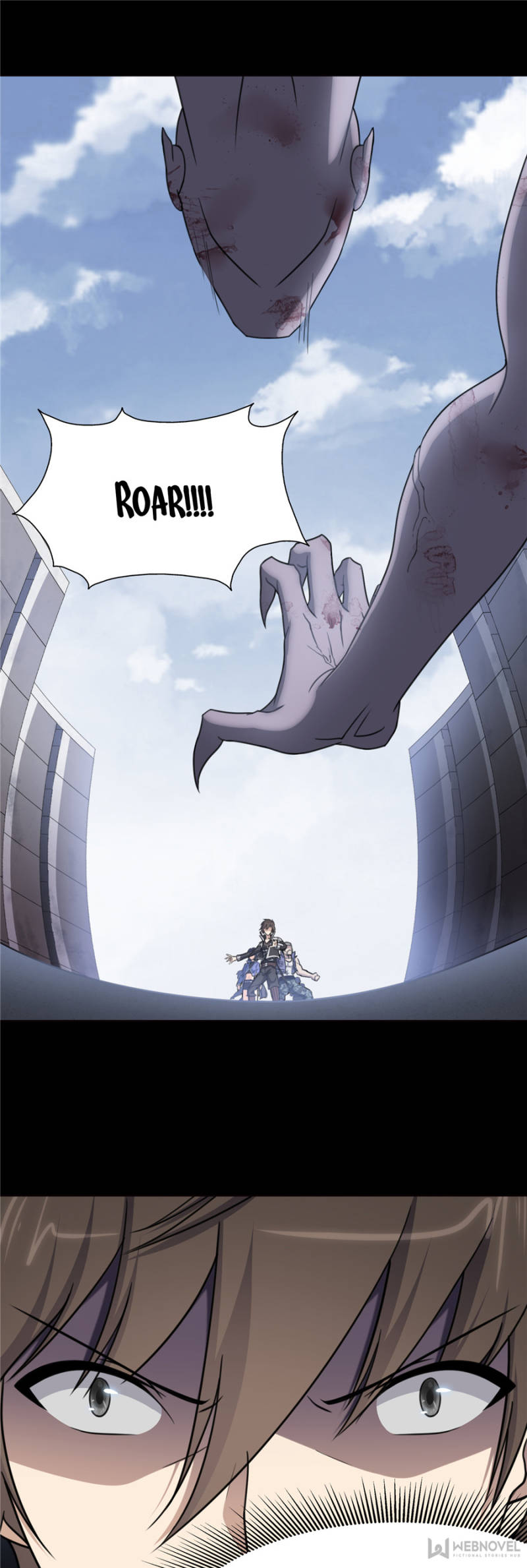 My Girlfriend is a Zombie Chapter 197 page 1 - Chapter 197