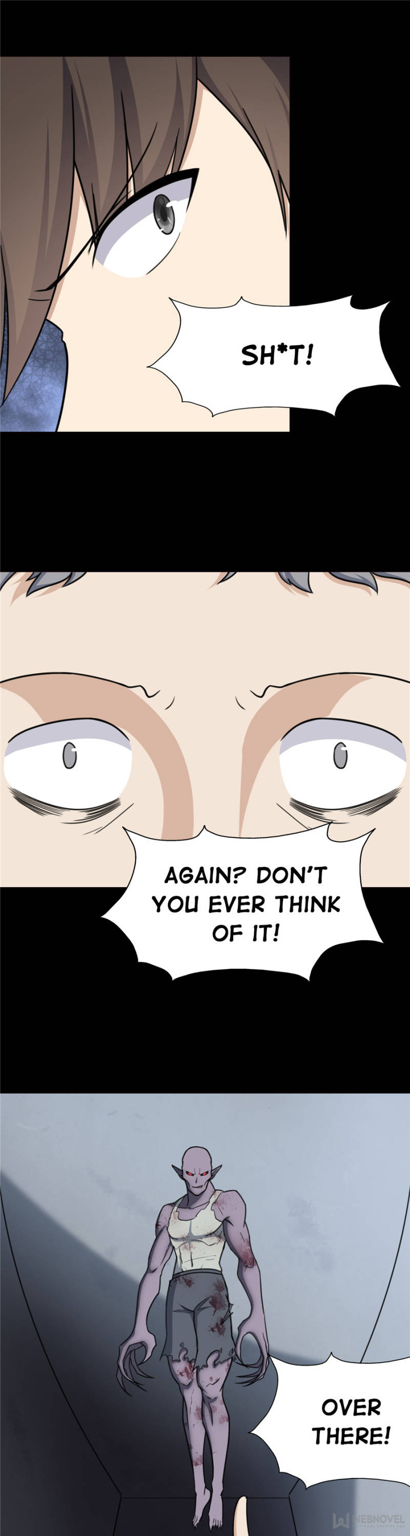 My Girlfriend is a Zombie Chapter 197 page 13 - Chapter 197
