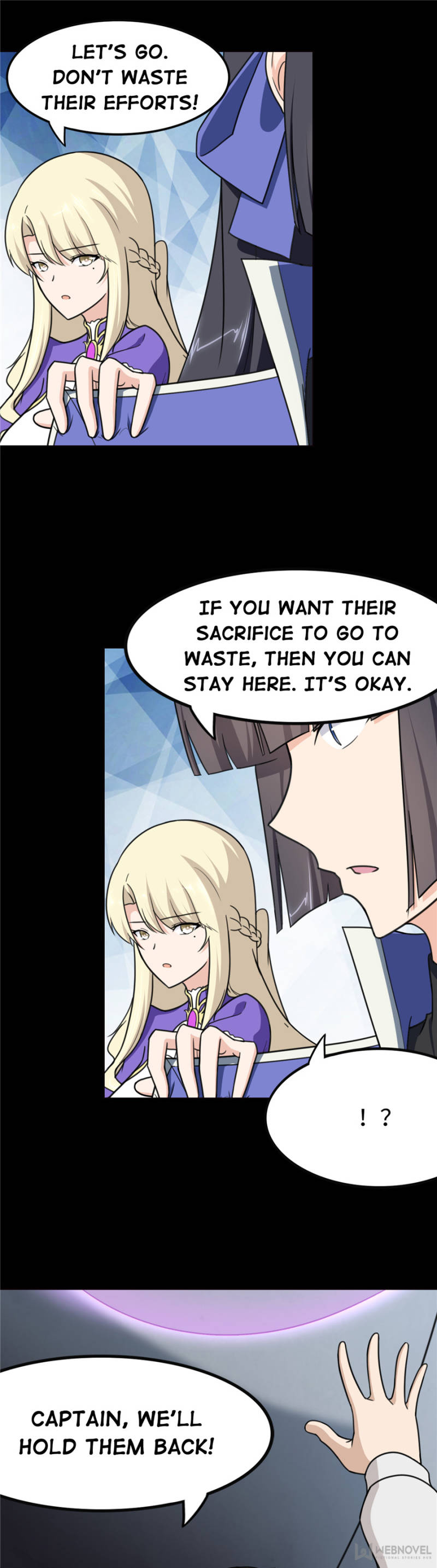 My Girlfriend is a Zombie Chapter 197 page 17 - Chapter 197