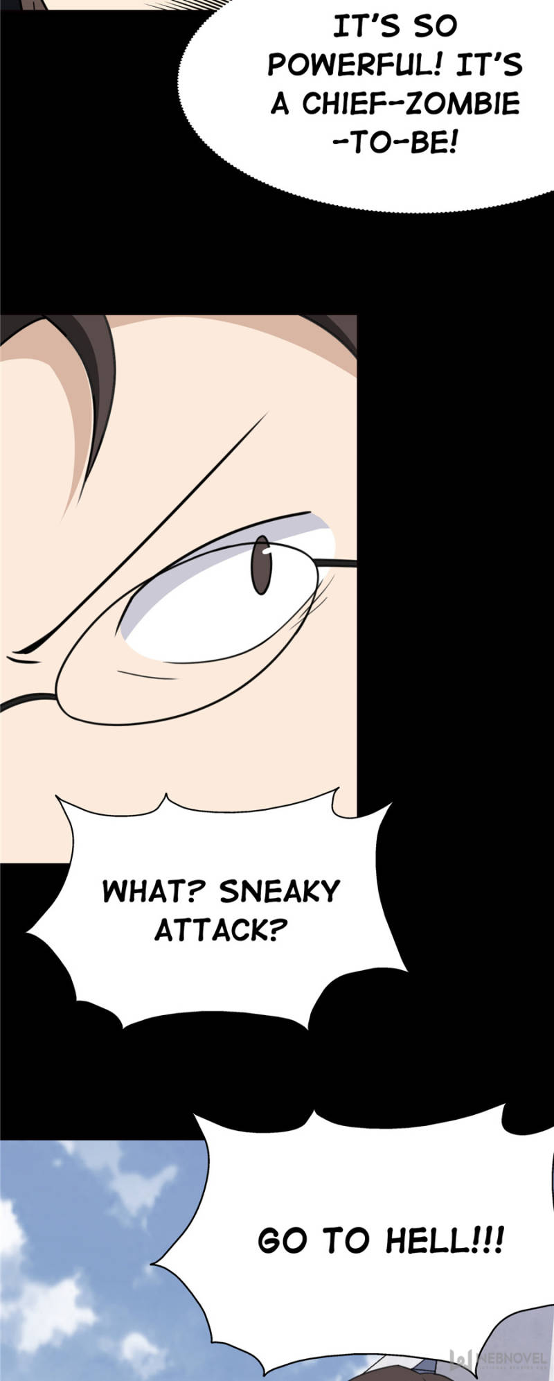 My Girlfriend is a Zombie Chapter 197 page 2 - Chapter 197