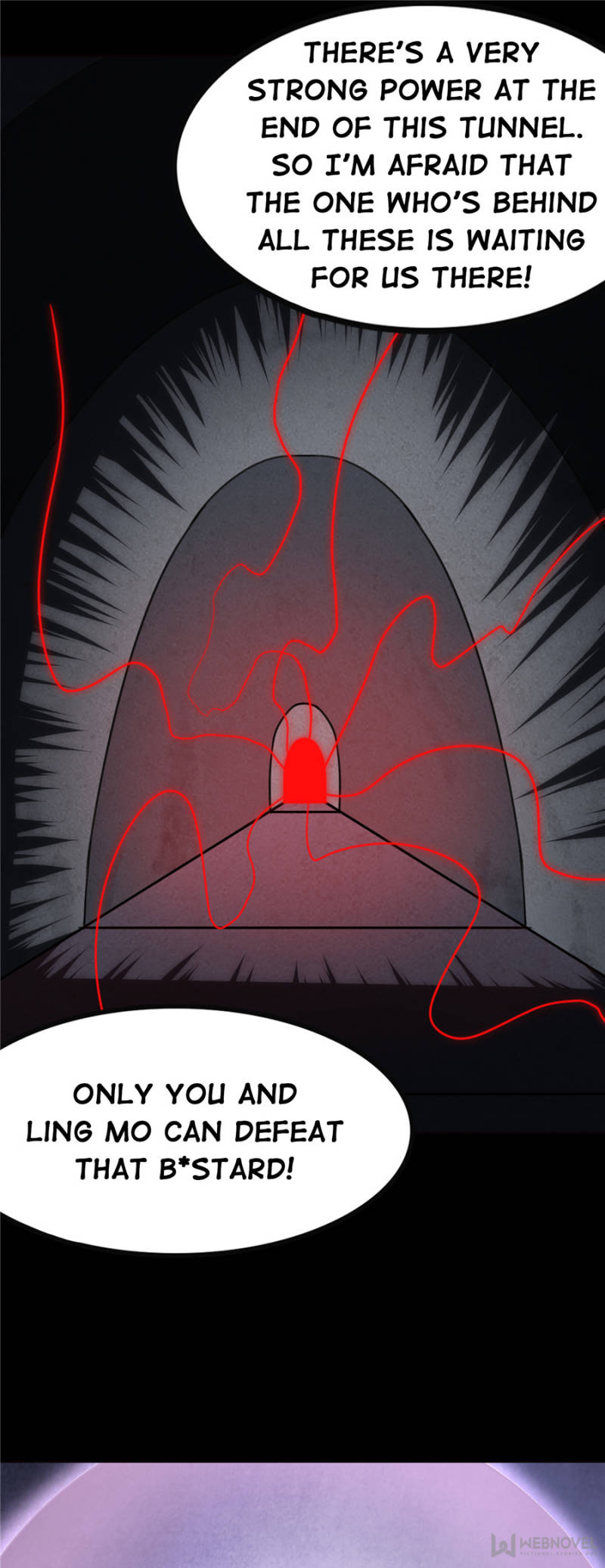 My Girlfriend is a Zombie Chapter 197 page 20 - Chapter 197