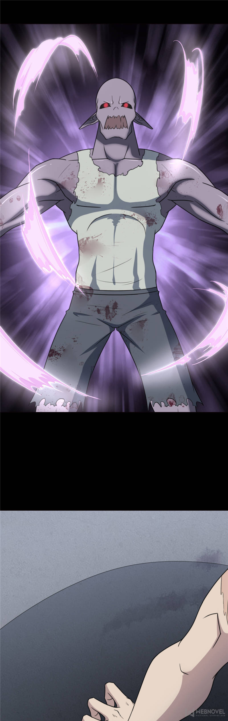 My Girlfriend is a Zombie Chapter 197 page 23 - Chapter 197