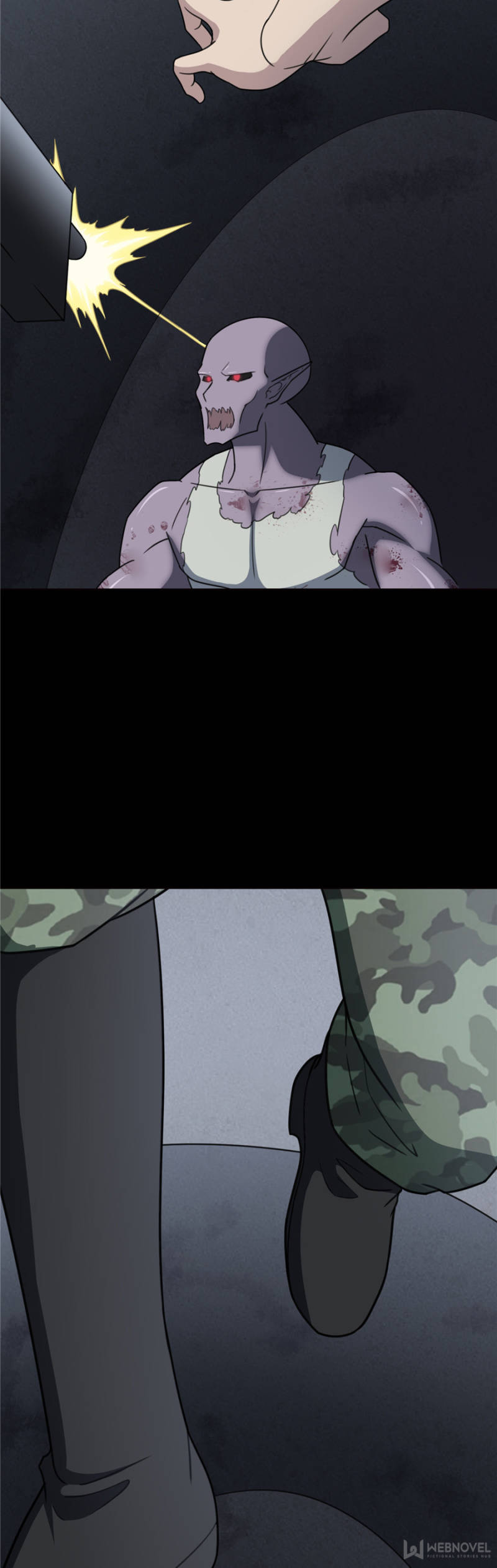 My Girlfriend is a Zombie Chapter 197 page 24 - Chapter 197