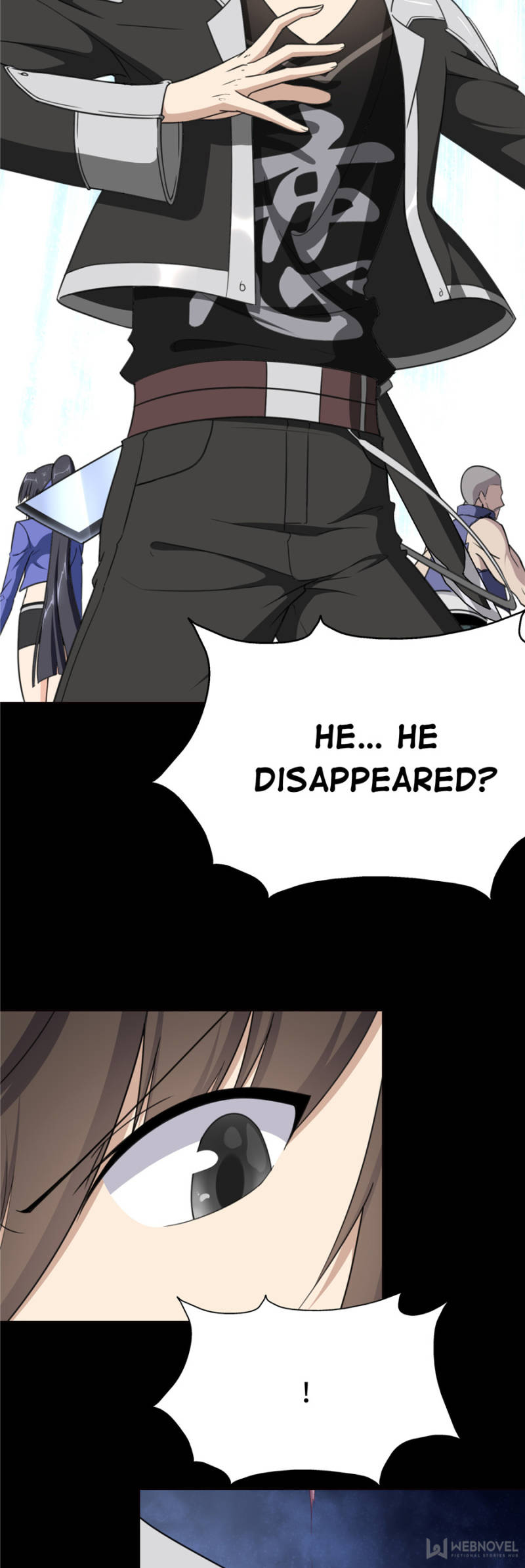 My Girlfriend is a Zombie Chapter 197 page 5 - Chapter 197