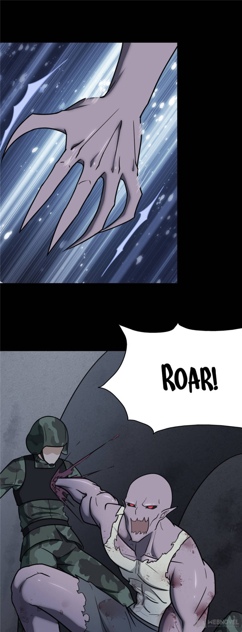 My Girlfriend is a Zombie Chapter 197 page 7 - Chapter 197
