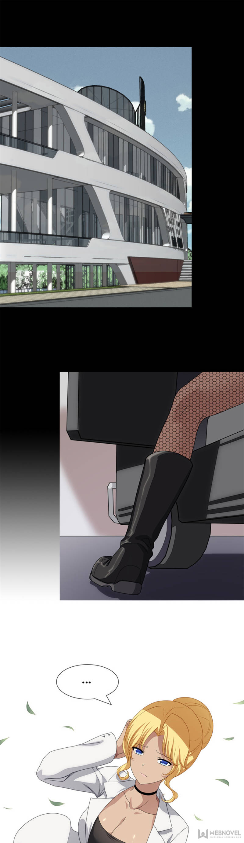 My Girlfriend is a Zombie Chapter 198 page 1 - Chapter 198