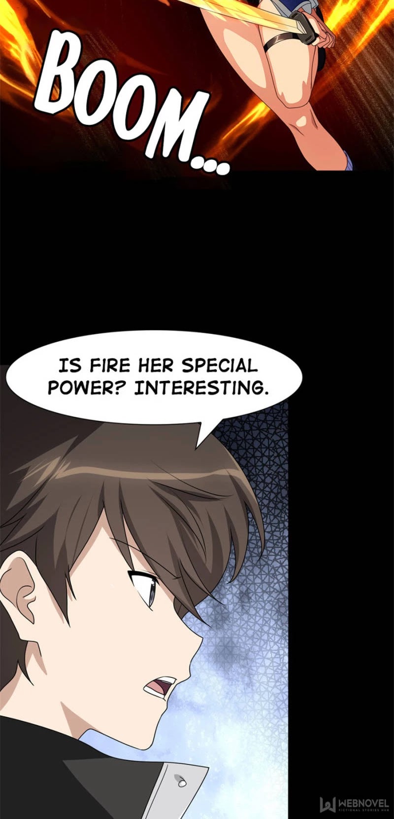 My Girlfriend is a Zombie Chapter 198 page 12 - Chapter 198