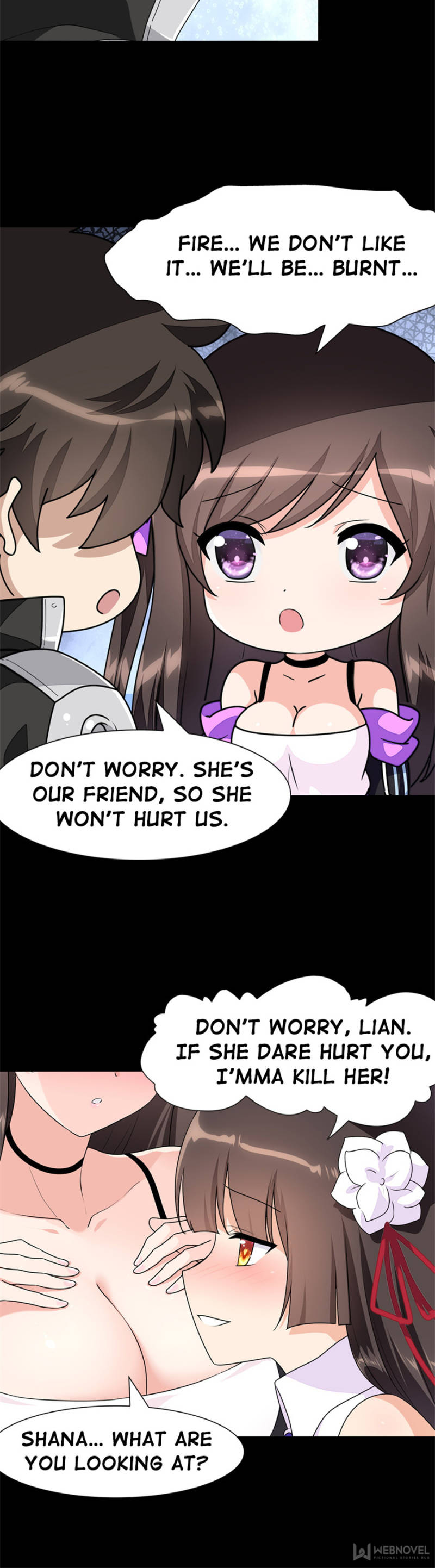 My Girlfriend is a Zombie Chapter 198 page 13 - Chapter 198