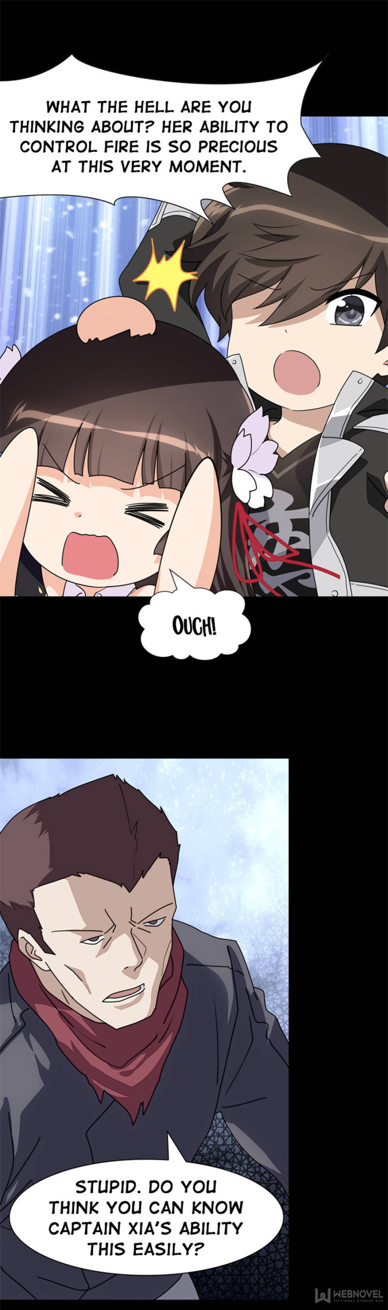 My Girlfriend is a Zombie Chapter 198 page 14 - Chapter 198