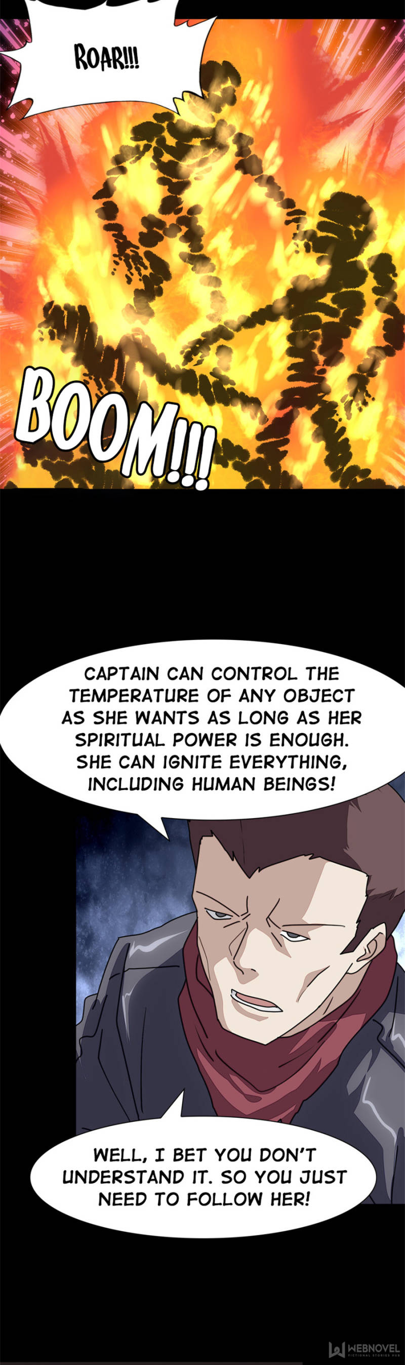 My Girlfriend is a Zombie Chapter 198 page 16 - Chapter 198