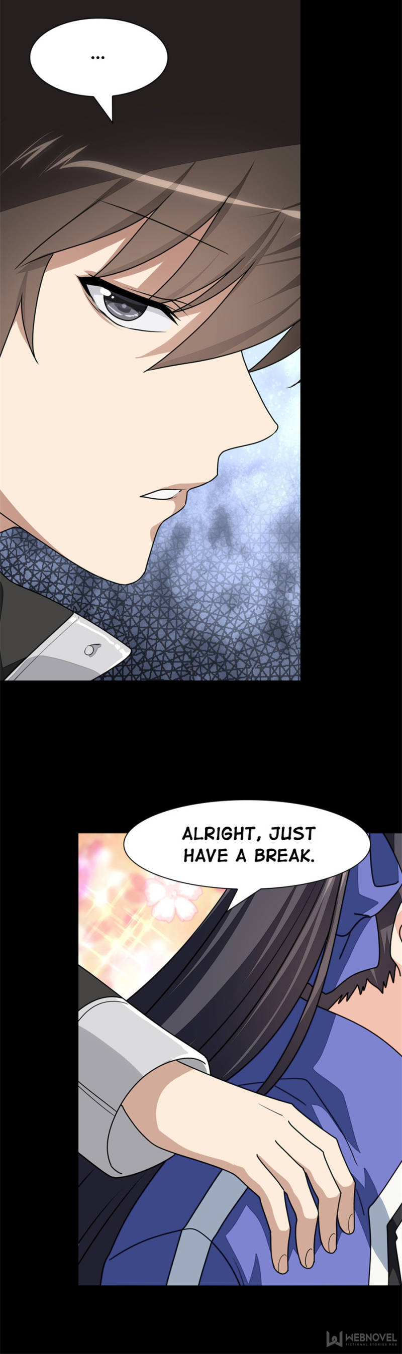 My Girlfriend is a Zombie Chapter 198 page 17 - Chapter 198