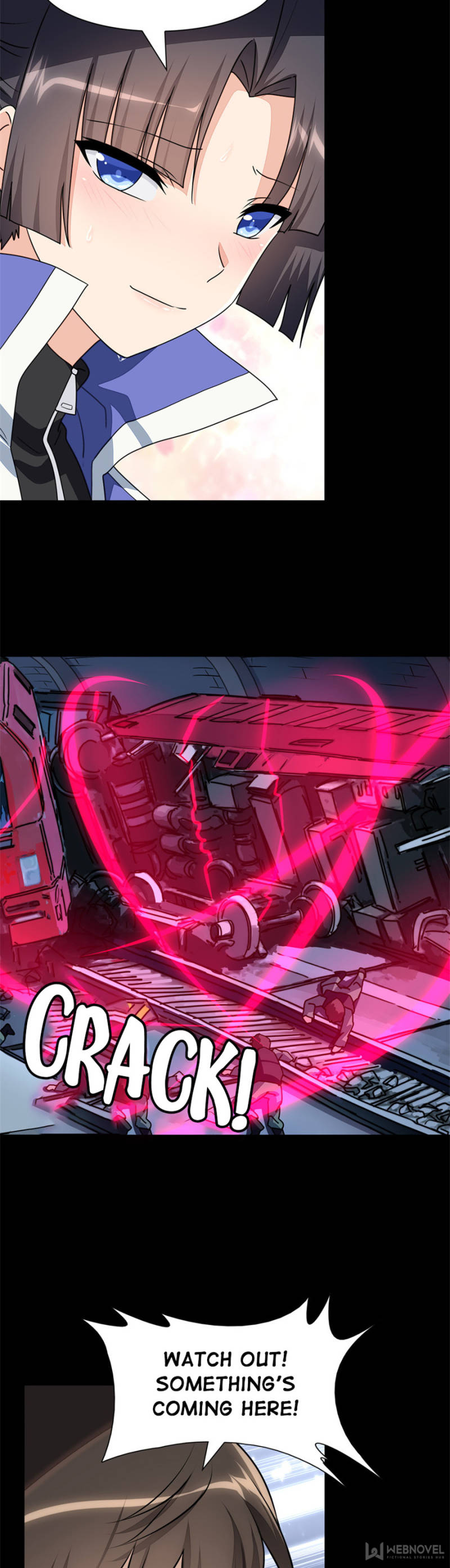 My Girlfriend is a Zombie Chapter 198 page 19 - Chapter 198