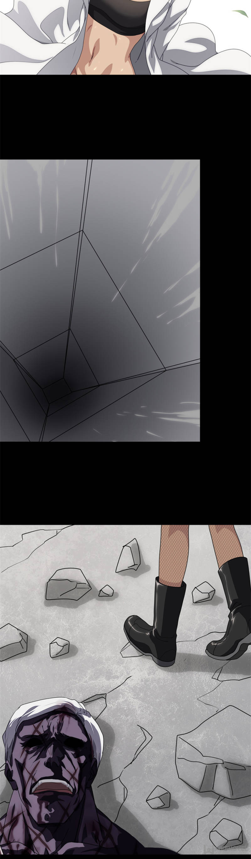 My Girlfriend is a Zombie Chapter 198 page 2 - Chapter 198
