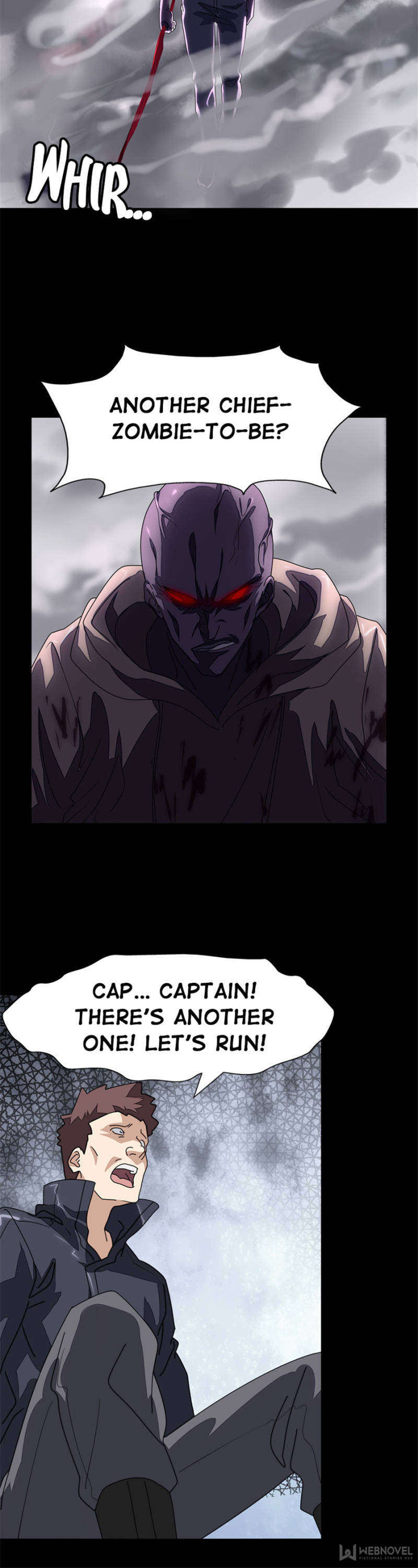 My Girlfriend is a Zombie Chapter 198 page 22 - Chapter 198