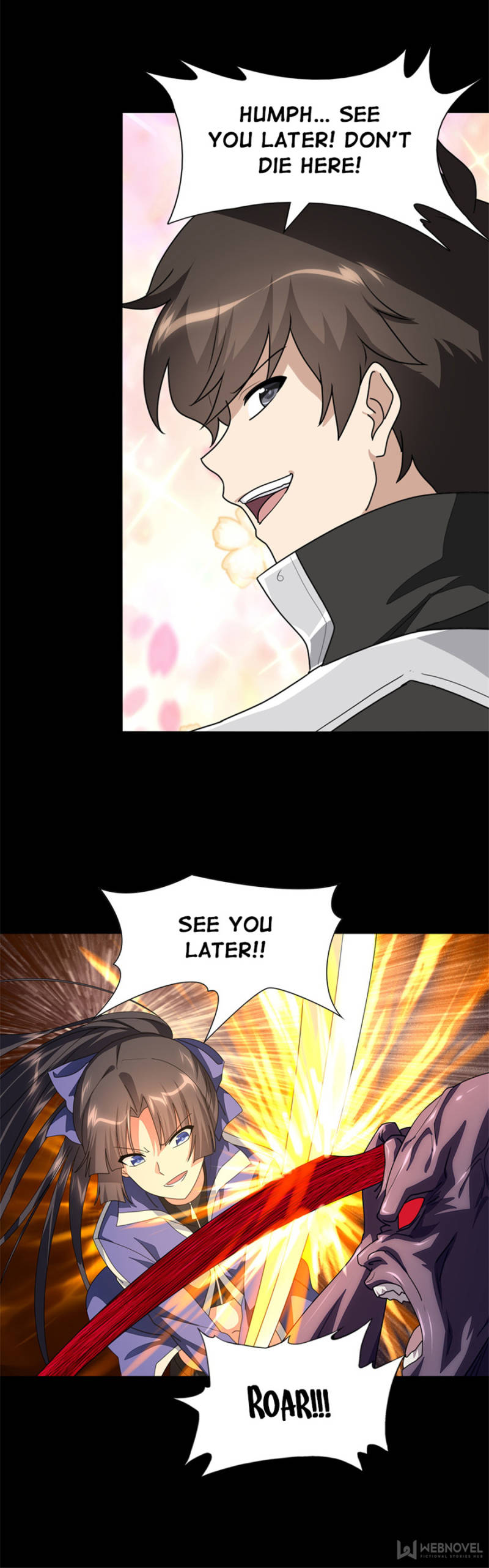 My Girlfriend is a Zombie Chapter 198 page 26 - Chapter 198