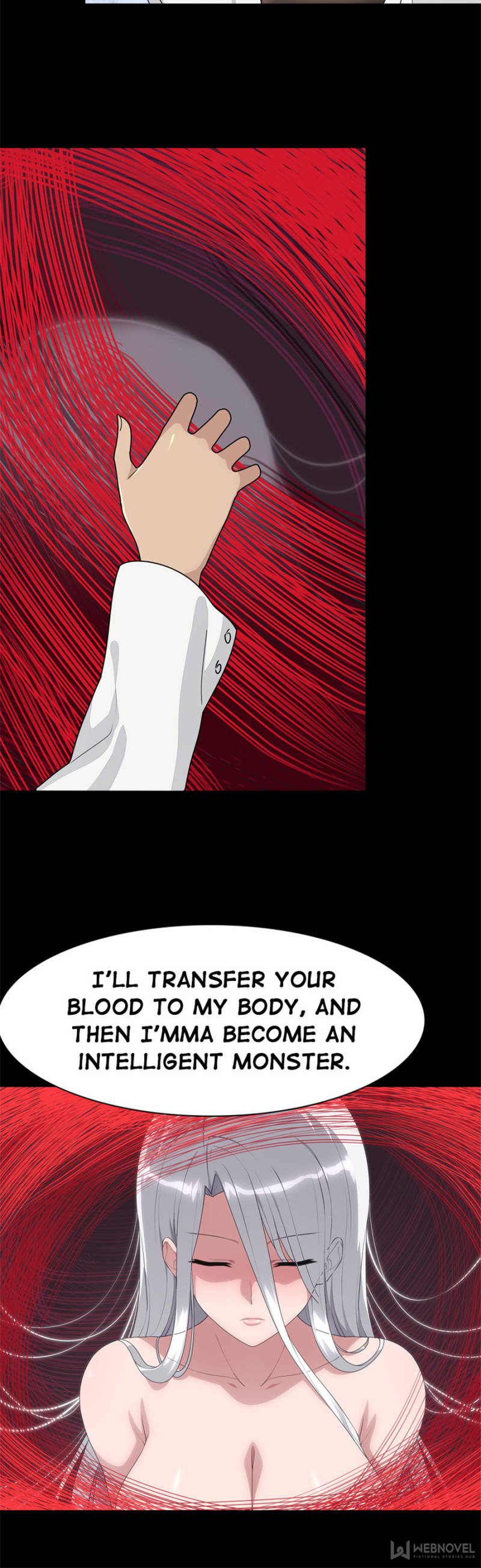 My Girlfriend is a Zombie Chapter 198 page 4 - Chapter 198