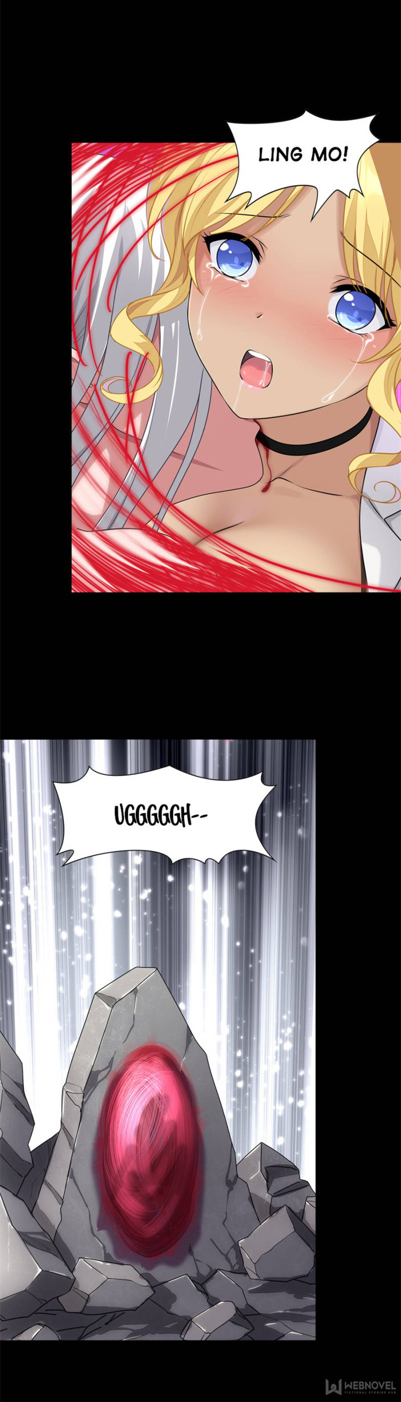 My Girlfriend is a Zombie Chapter 198 page 8 - Chapter 198