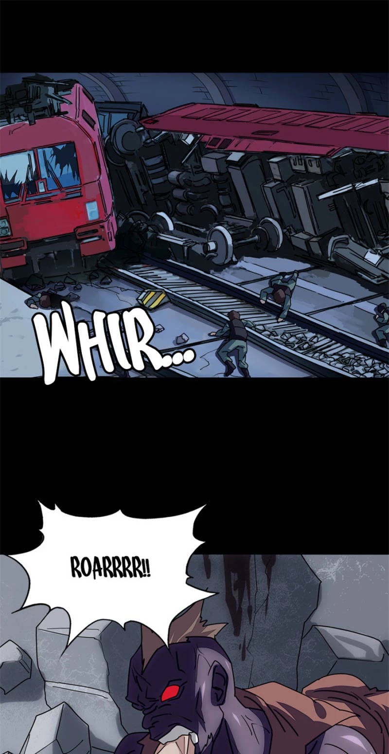 My Girlfriend is a Zombie Chapter 198 page 9 - Chapter 198