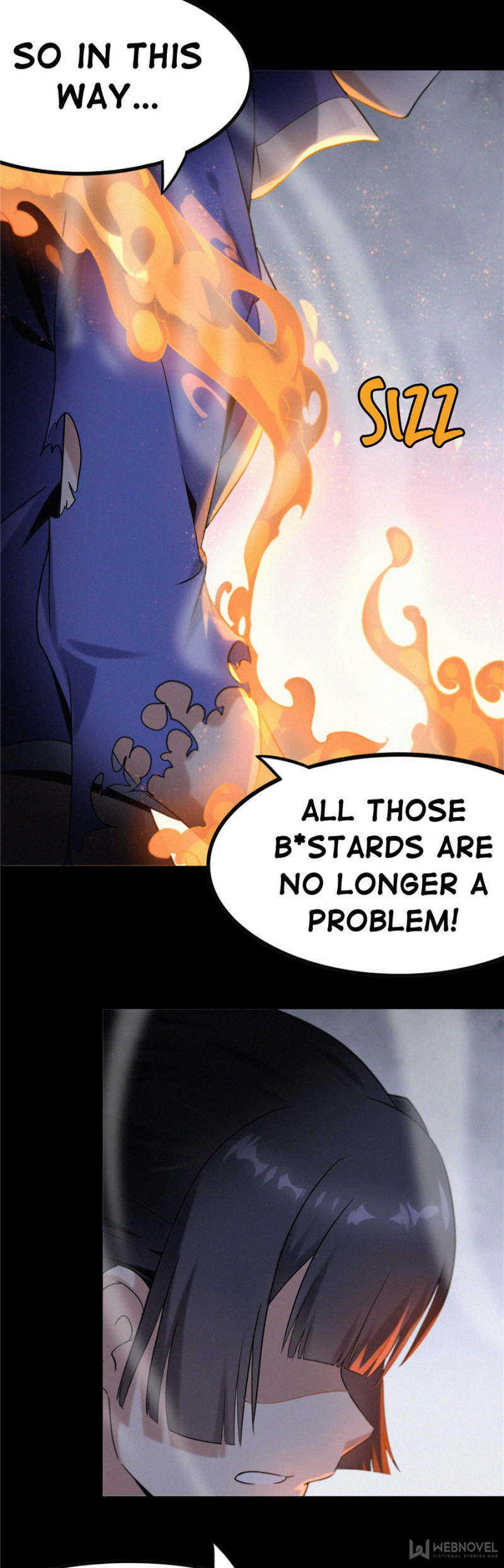 My Girlfriend is a Zombie Chapter 199 page 11 - Chapter 199