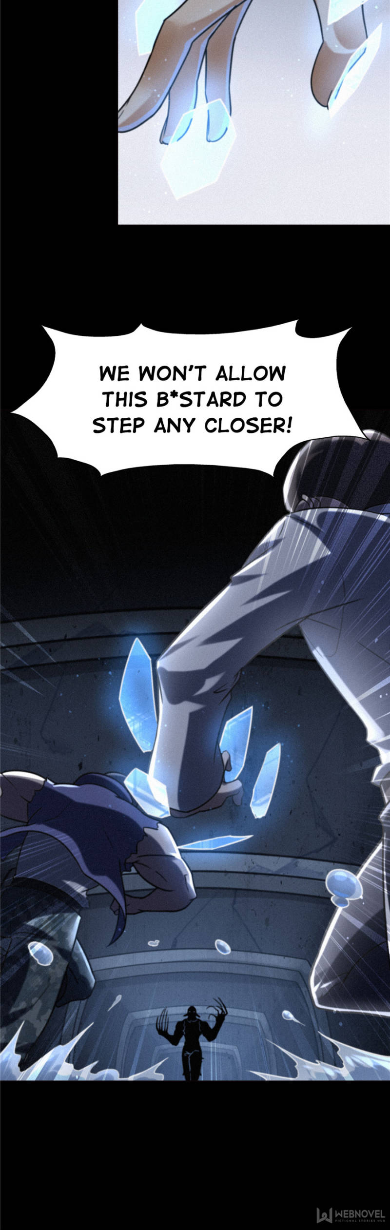 My Girlfriend is a Zombie Chapter 199 page 21 - Chapter 199