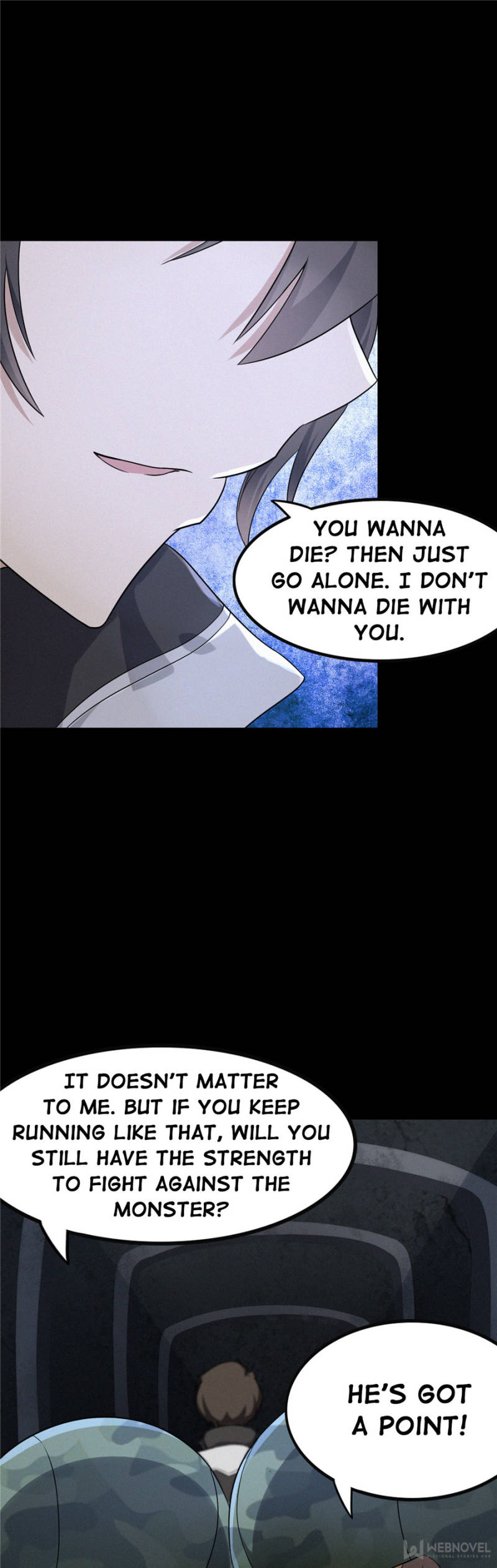 My Girlfriend is a Zombie Chapter 199 page 25 - Chapter 199