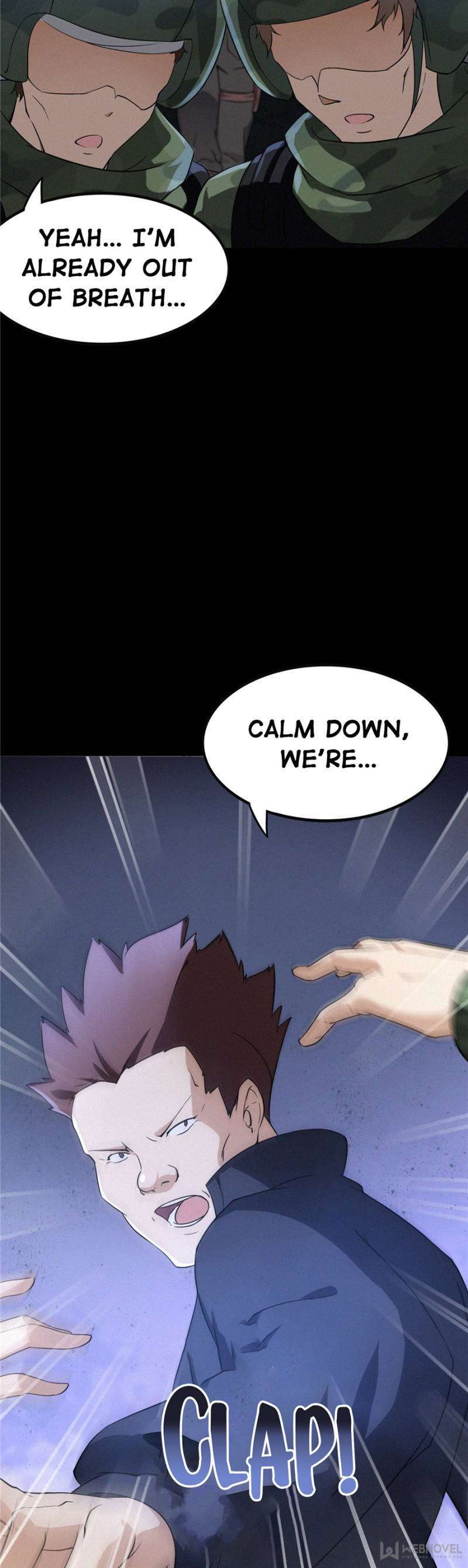 My Girlfriend is a Zombie Chapter 199 page 26 - Chapter 199