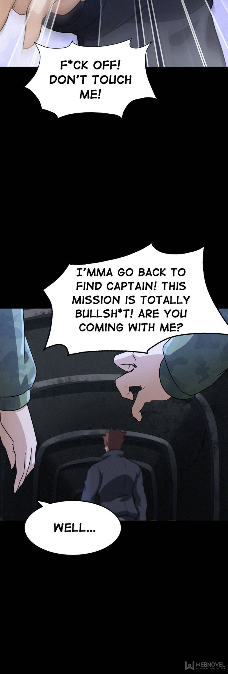 My Girlfriend is a Zombie Chapter 199 page 27 - Chapter 199