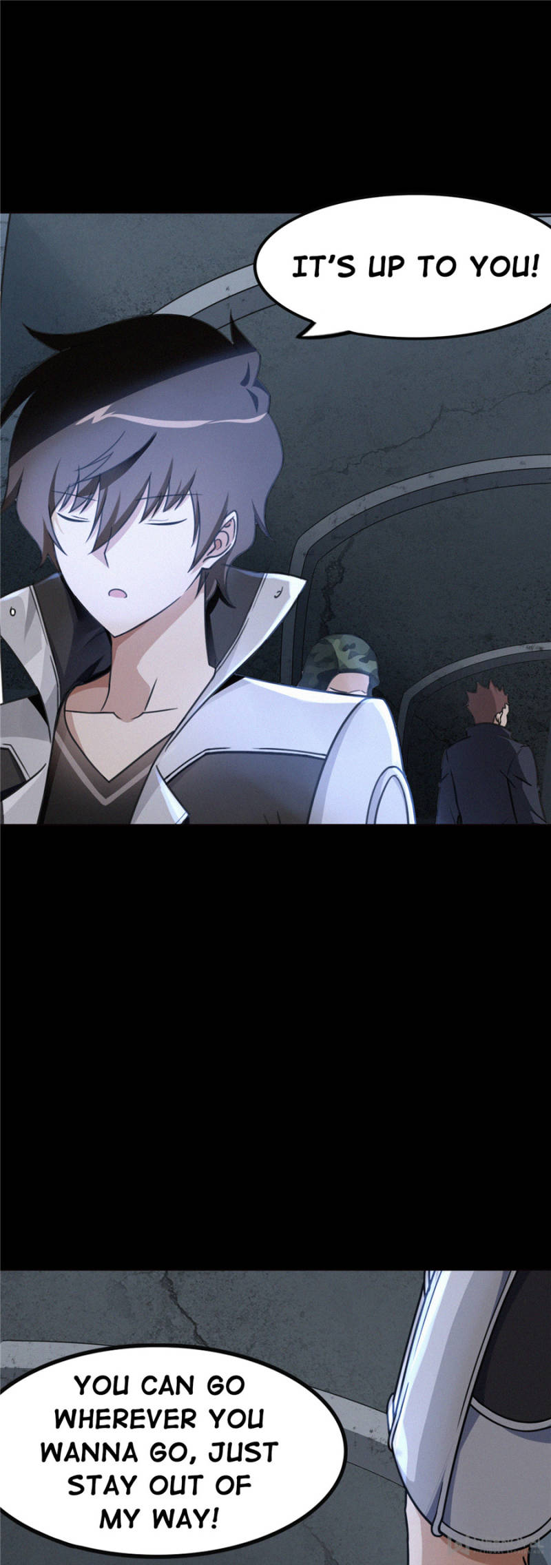 My Girlfriend is a Zombie Chapter 199 page 28 - Chapter 199
