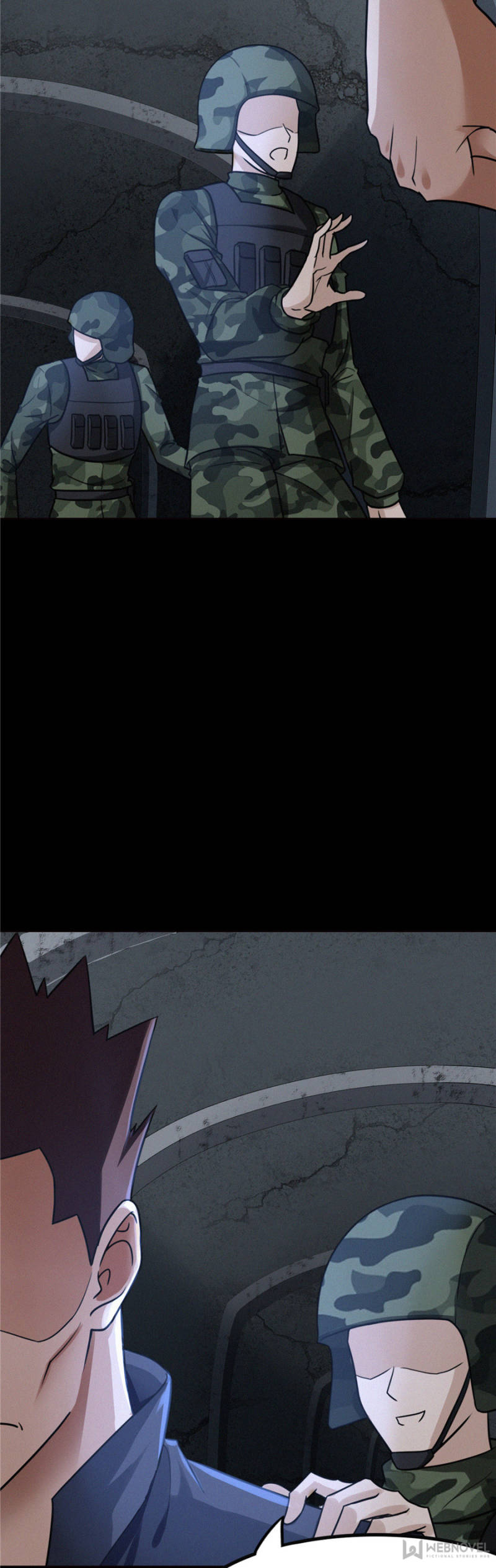 My Girlfriend is a Zombie Chapter 199 page 29 - Chapter 199