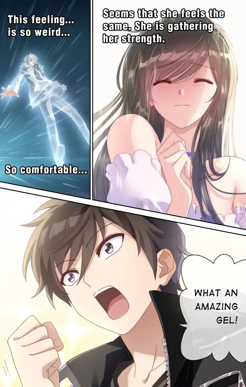 My Girlfriend is a Zombie Chapter 2 page 13 - Chapter 2