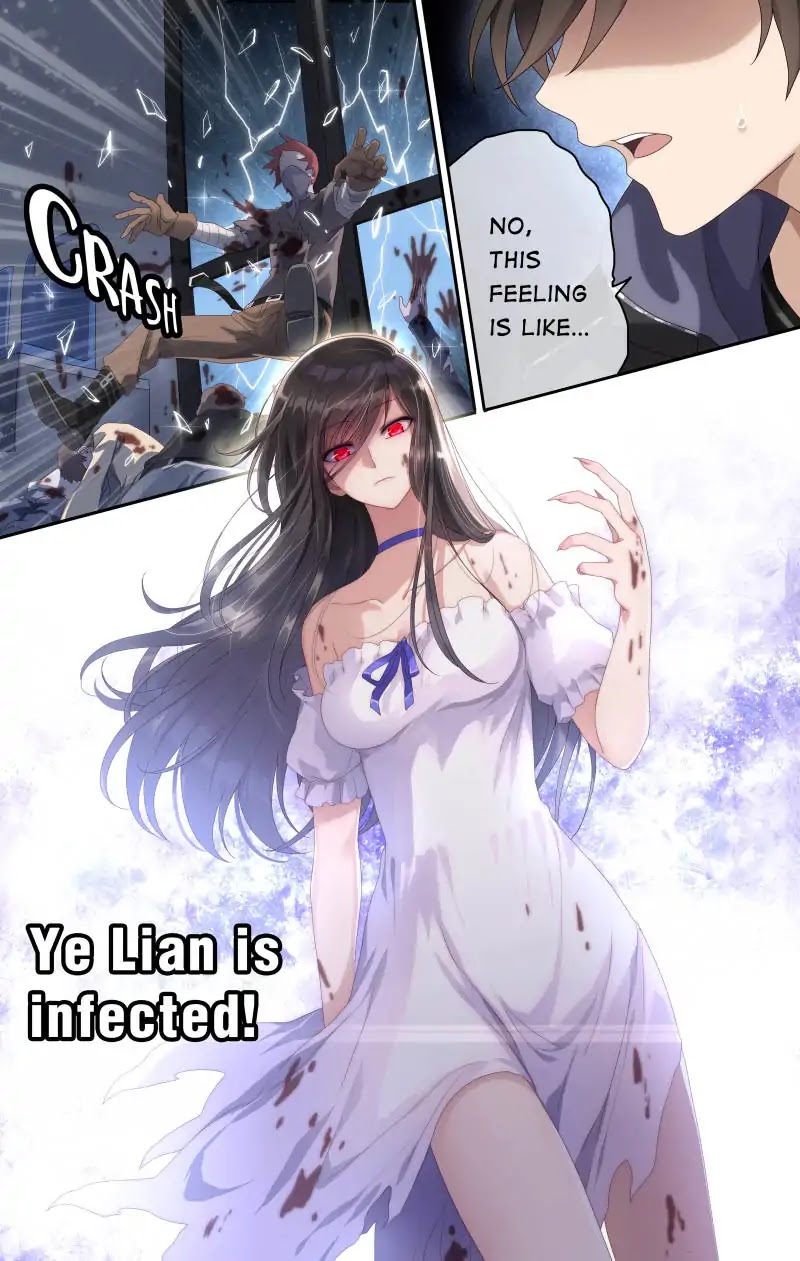 My Girlfriend is a Zombie Chapter 2 page 2 - Chapter 2