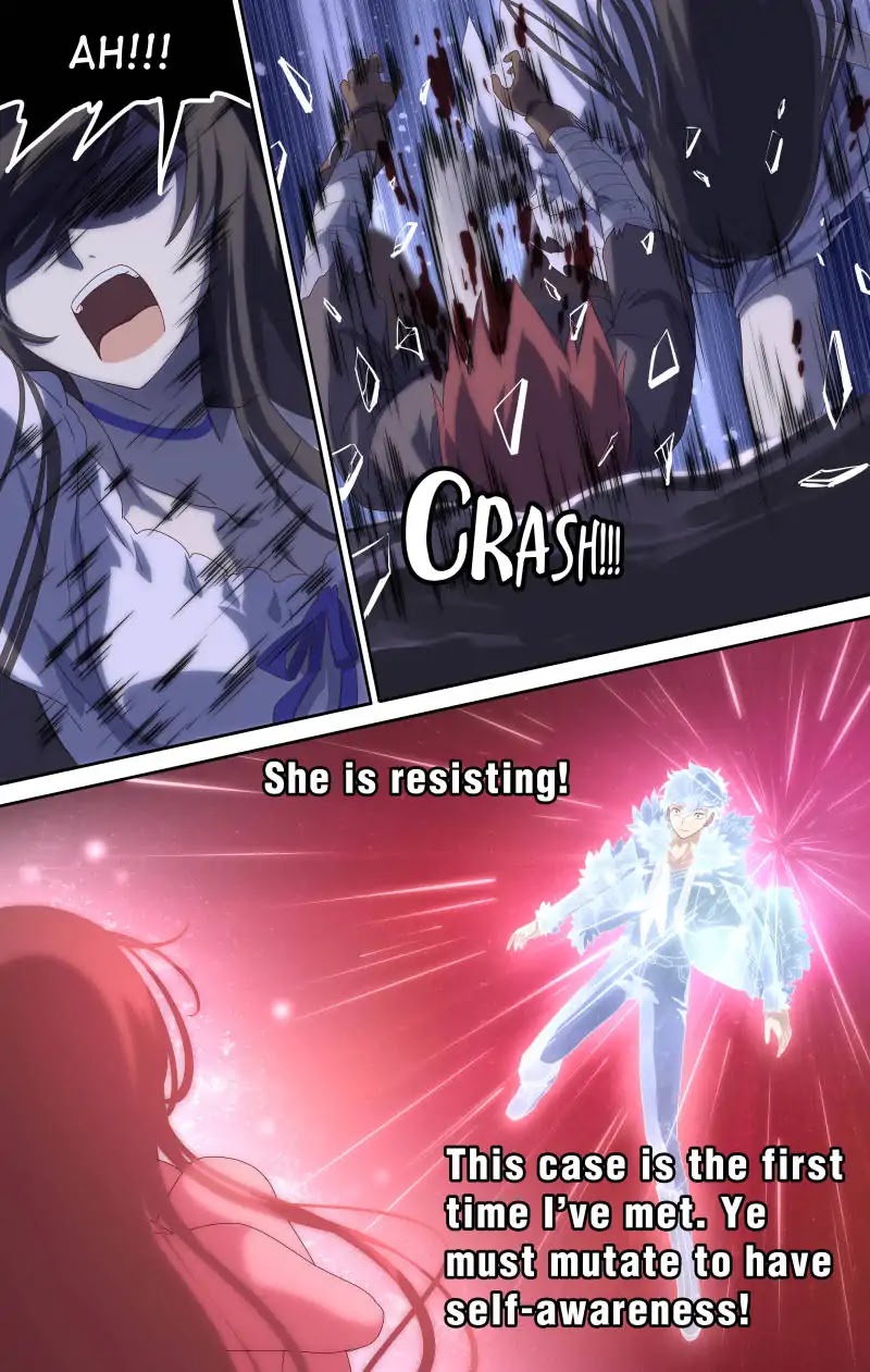 My Girlfriend is a Zombie Chapter 2 page 7 - Chapter 2