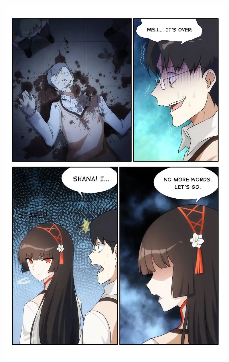 My Girlfriend is a Zombie Chapter 20 page 1 - Chapter 20