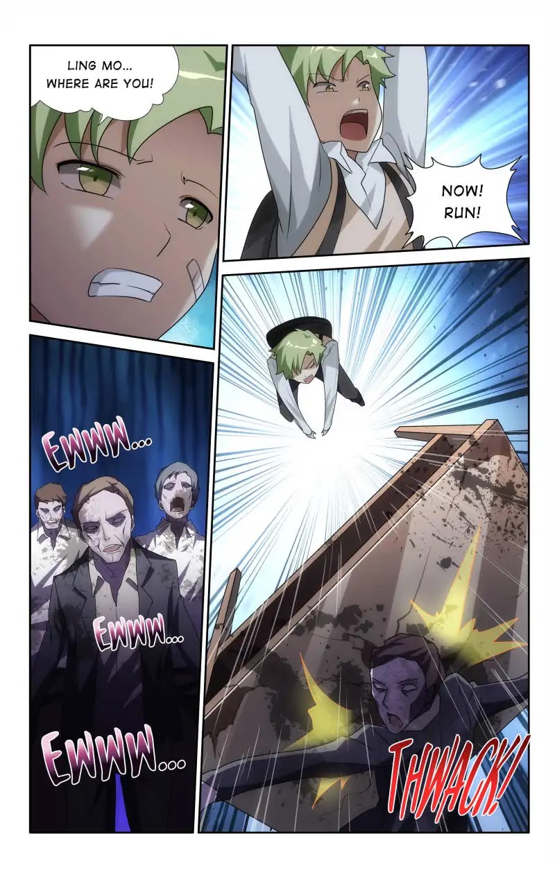 My Girlfriend is a Zombie Chapter 20 page 10 - Chapter 20