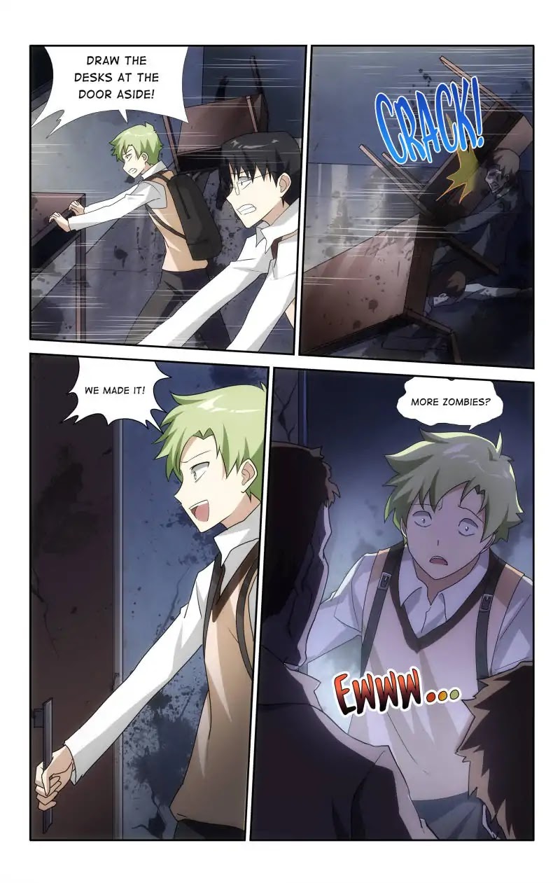 My Girlfriend is a Zombie Chapter 20 page 11 - Chapter 20