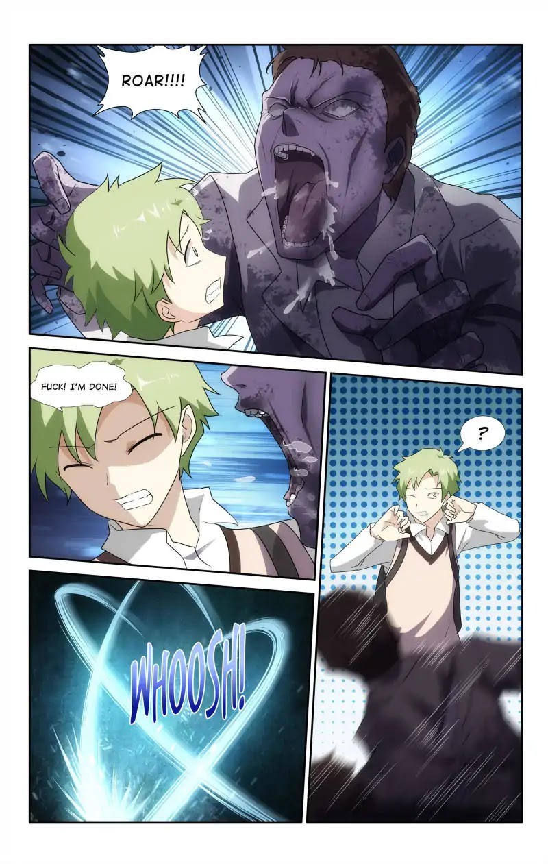 My Girlfriend is a Zombie Chapter 20 page 12 - Chapter 20