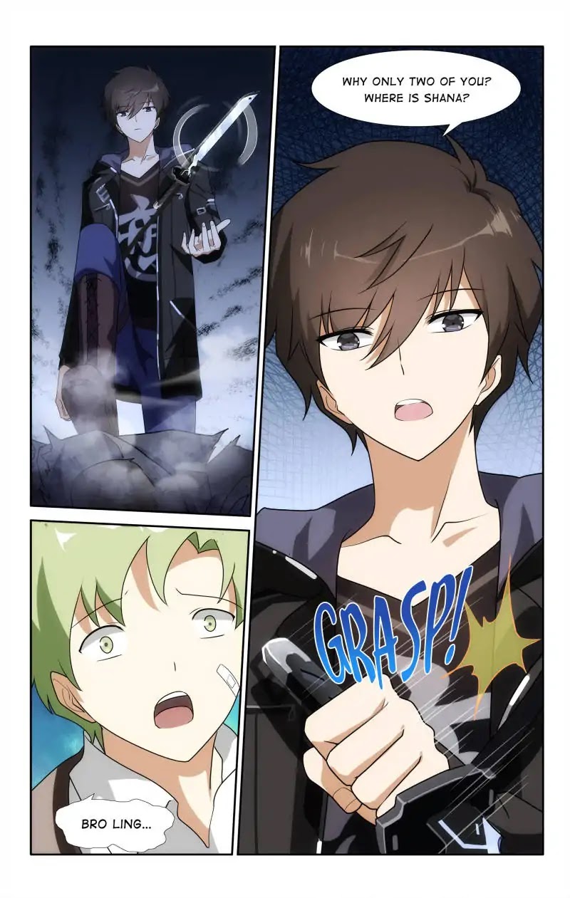 My Girlfriend is a Zombie Chapter 20 page 13 - Chapter 20