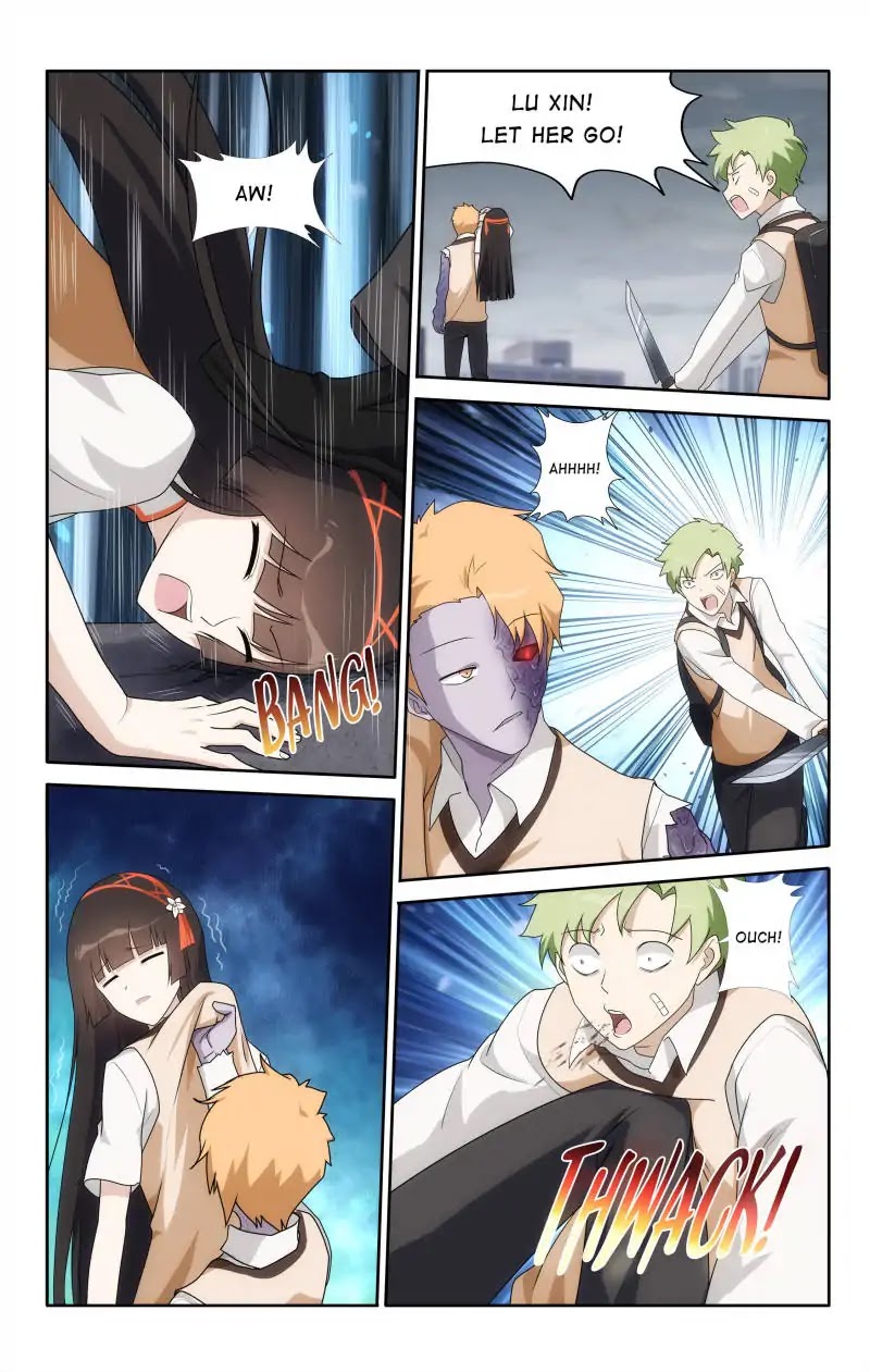 My Girlfriend is a Zombie Chapter 20 page 4 - Chapter 20