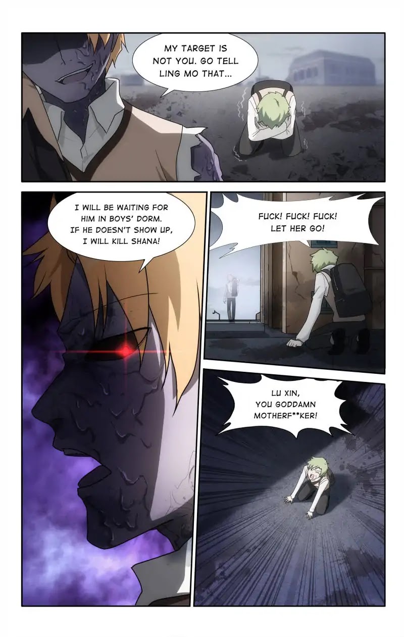 My Girlfriend is a Zombie Chapter 20 page 5 - Chapter 20