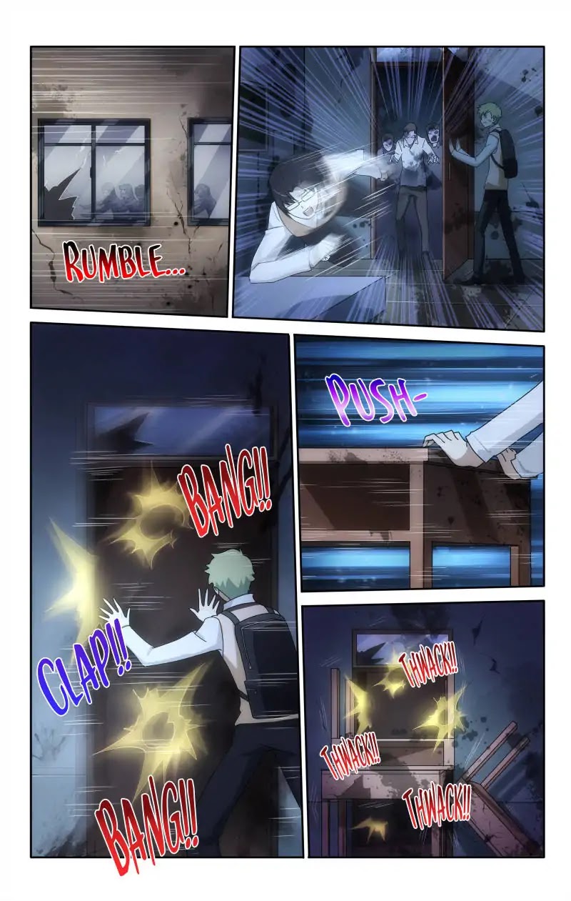 My Girlfriend is a Zombie Chapter 20 page 7 - Chapter 20