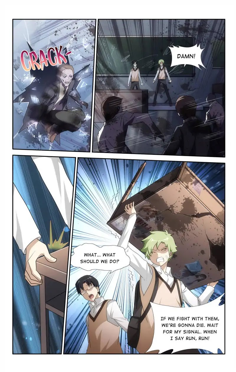 My Girlfriend is a Zombie Chapter 20 page 9 - Chapter 20