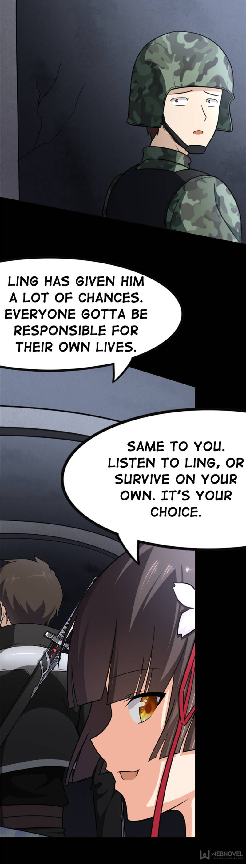 My Girlfriend is a Zombie Chapter 200 page 2 - Chapter 200