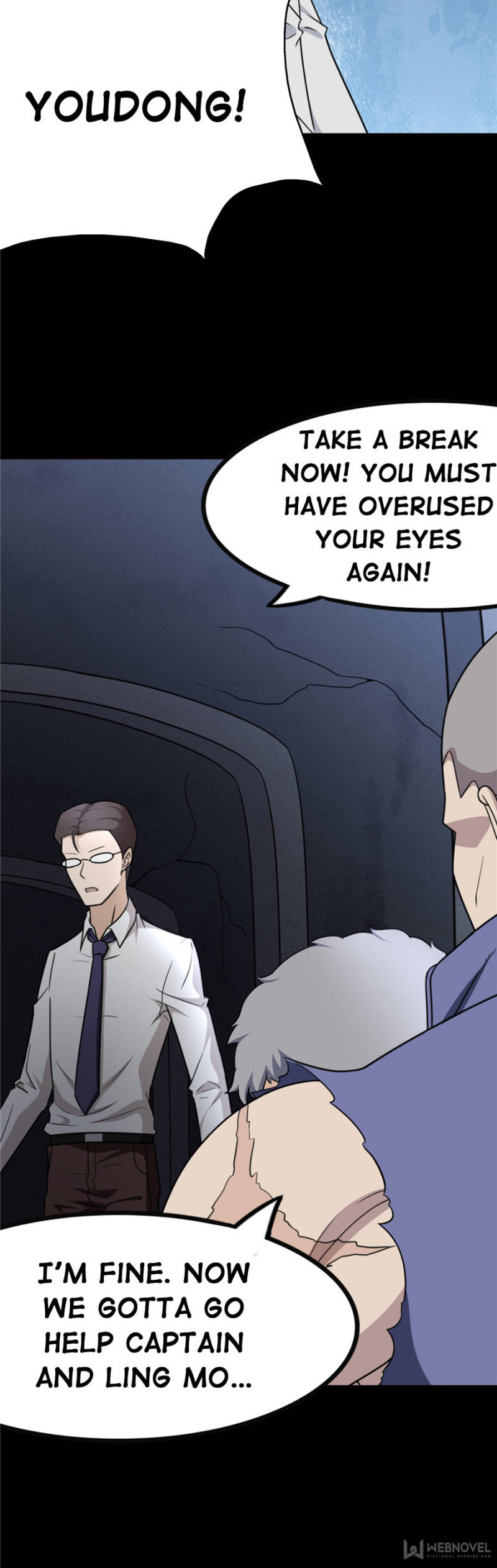 My Girlfriend is a Zombie Chapter 200 page 27 - Chapter 200