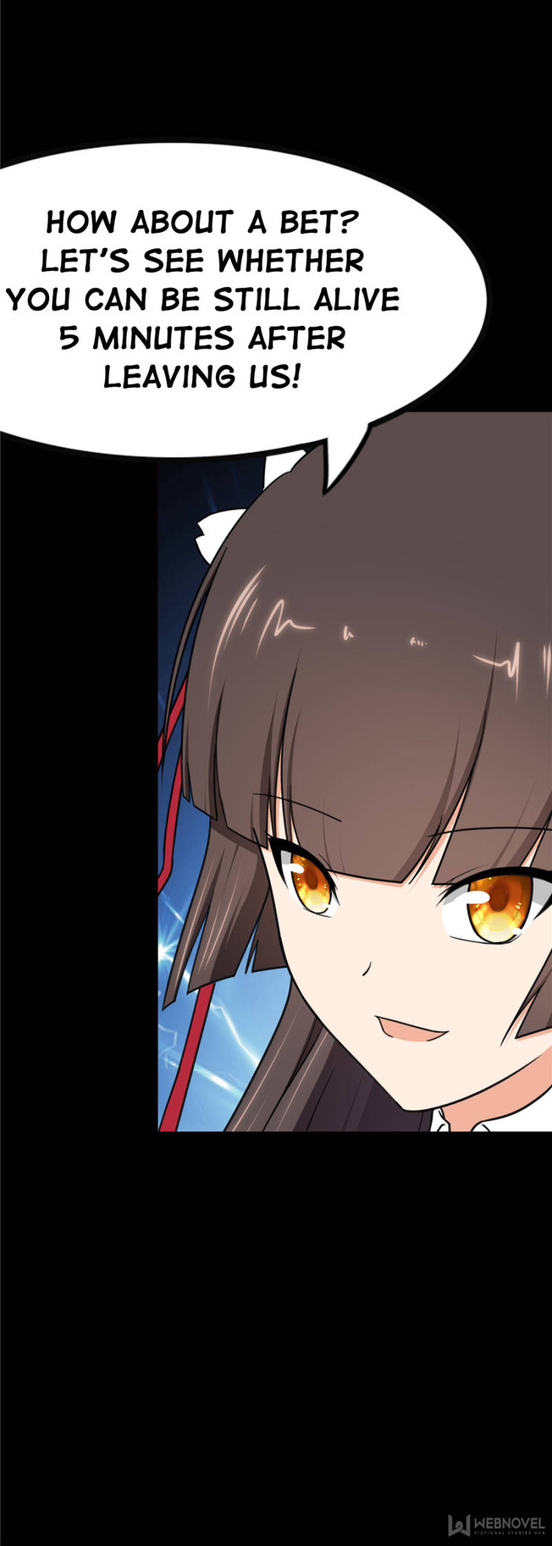 My Girlfriend is a Zombie Chapter 200 page 3 - Chapter 200