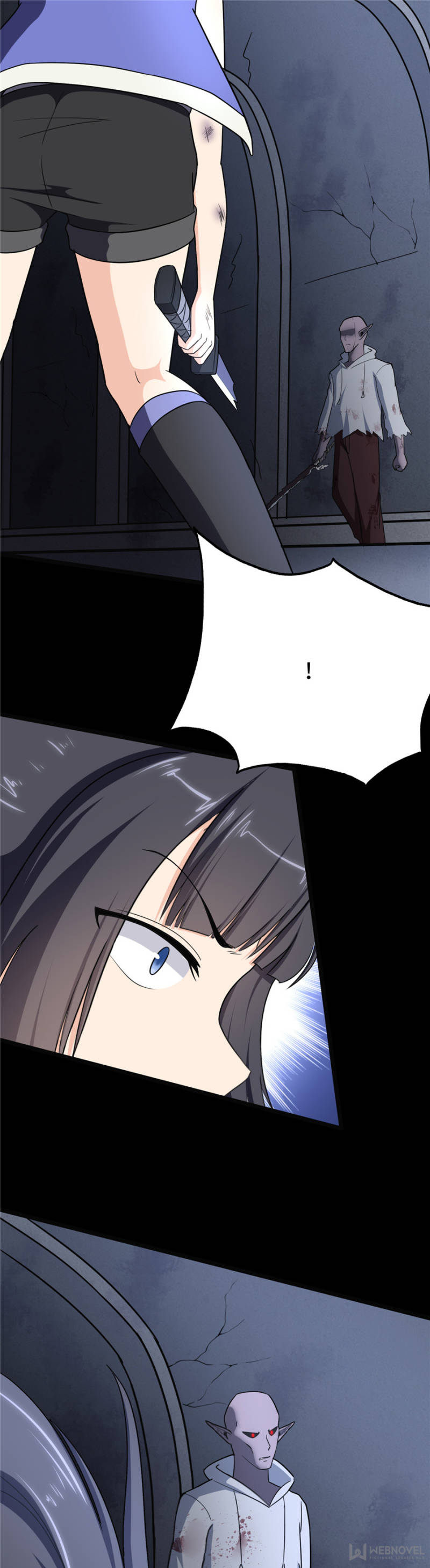My Girlfriend is a Zombie Chapter 200 page 33 - Chapter 200