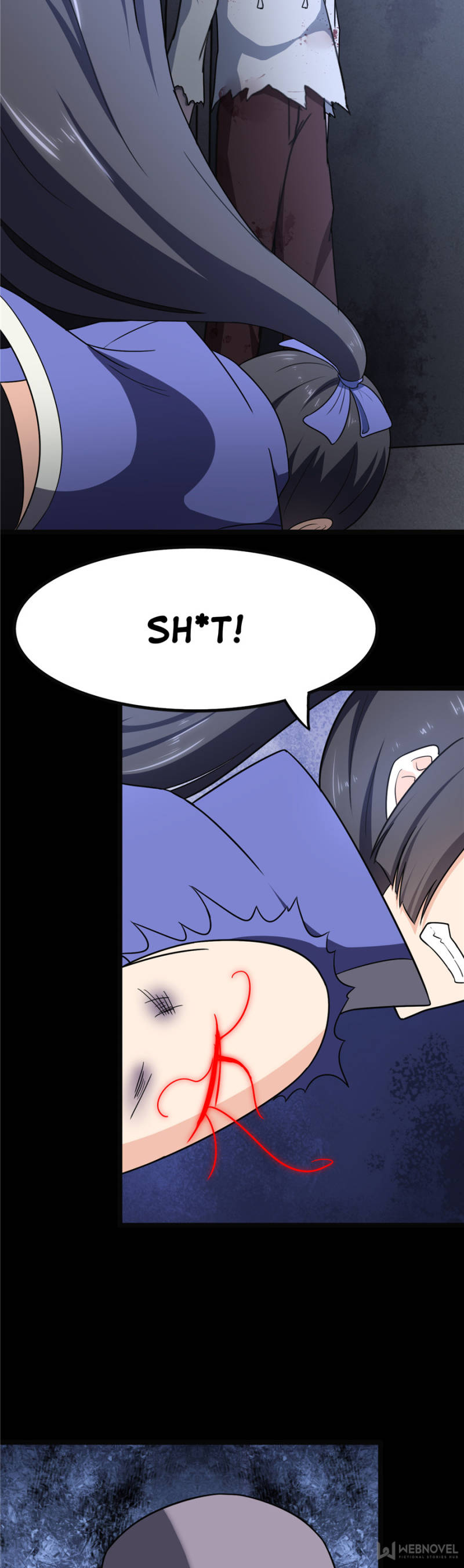 My Girlfriend is a Zombie Chapter 200 page 34 - Chapter 200